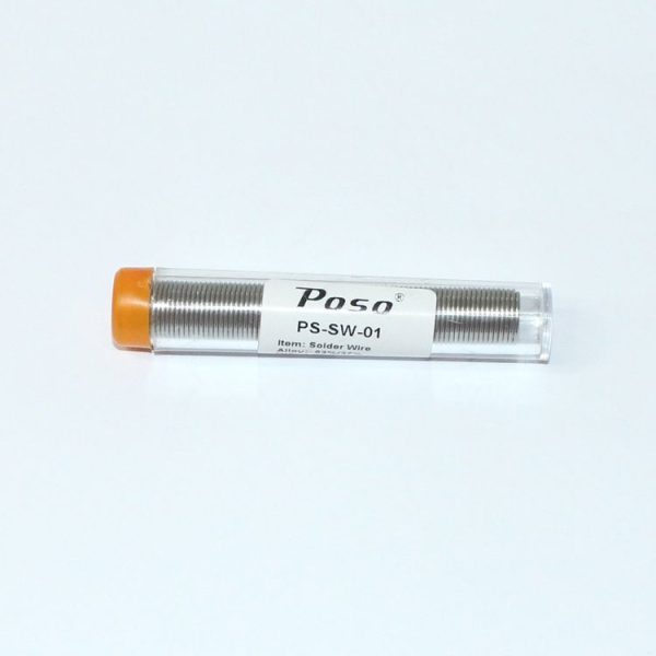 POSO PS-SW01 1mm Portable Tin Wire Pen - Image 3