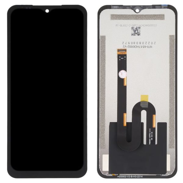 Original LCD Screen for Ulefone Power Armor 14 Pro with Digitizer Full Assembly - Image 2