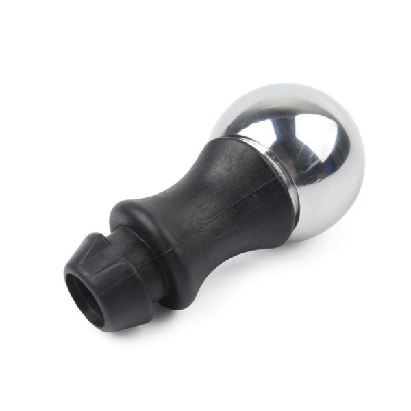MR-9017 Car Modified Gear Stick Shift Knob Head for Peugeot, Style: 5 Speed (Black) - Image 2