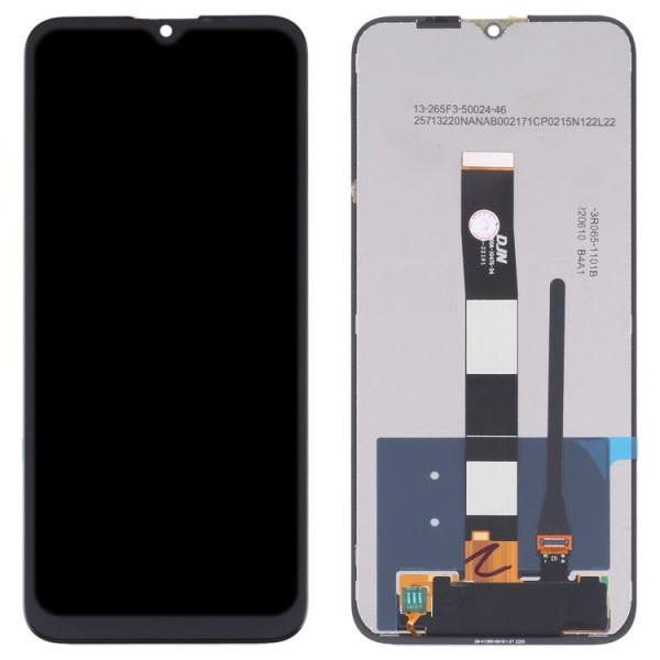 Original LCD Screen for Blackview A95 with Digitizer Full Assembly - Image 2