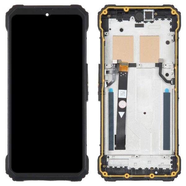 Original LCD Screen for Blackview BL8800 5G with Digitizer Full Assembly - Image 2