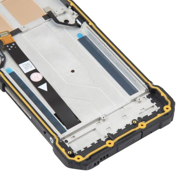 Original LCD Screen for Blackview BL8800 5G with Digitizer Full Assembly - Image 3
