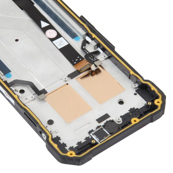 Original LCD Screen for Blackview BL8800 5G with Digitizer Full Assembly - Image 4