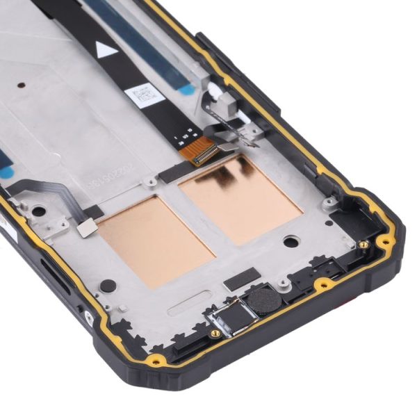 Original LCD Screen for Blackview BL8800 Pro 5G with Digitizer Full Assembly - Image 3