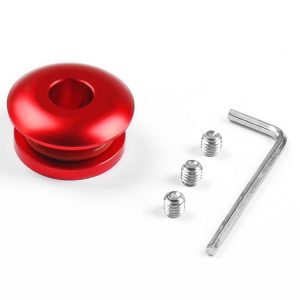 Car Gear Shift Knob Stopper (Red)