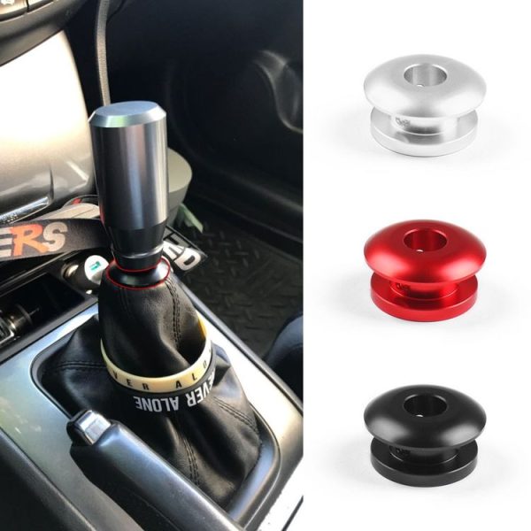 Car Gear Shift Knob Stopper (Red) - Image 4