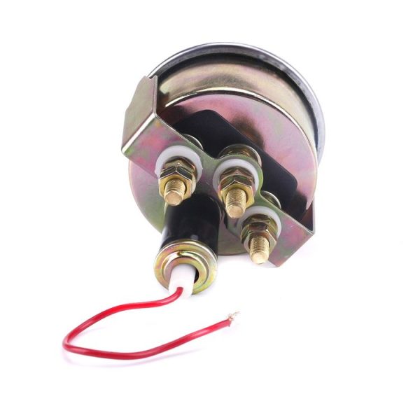 Car Modified 12V Universal 52mm Fuel Gauge - Image 2