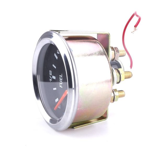Car Modified 12V Universal 52mm Fuel Gauge - Image 3