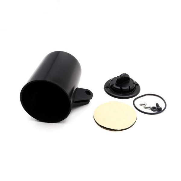 Car Modified 52mm Universal Instrument Cover Meter Gauge Holder - Image 2