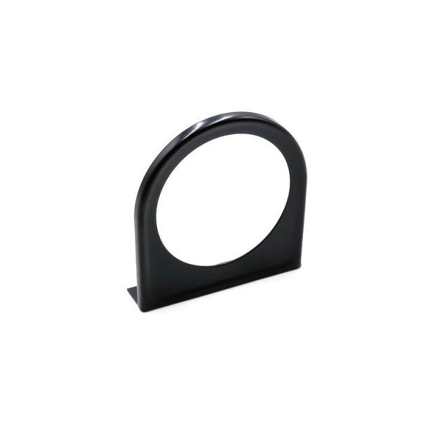 Car Modified 52mm Universal Instrument Iron Cover Meter Gauge Holder - Image 3