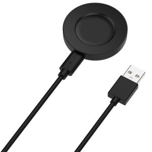Xiaomi Watch S1 M2108W1 Magnetic Wireless Charger with 1m Charging Cable (Black)
