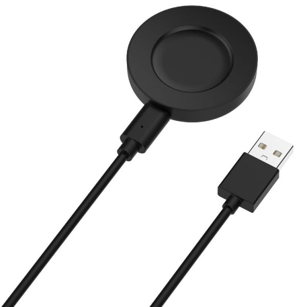 Xiaomi Watch S1 M2108W1 Magnetic Wireless Charger with 1m Charging Cable (Black)