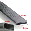 2 PCS For Dyson Vacuum Cleaner V7 / V8 / V10 / V11 Bendable Long Soft Flat Narrow Suction Nozzle - Image 5