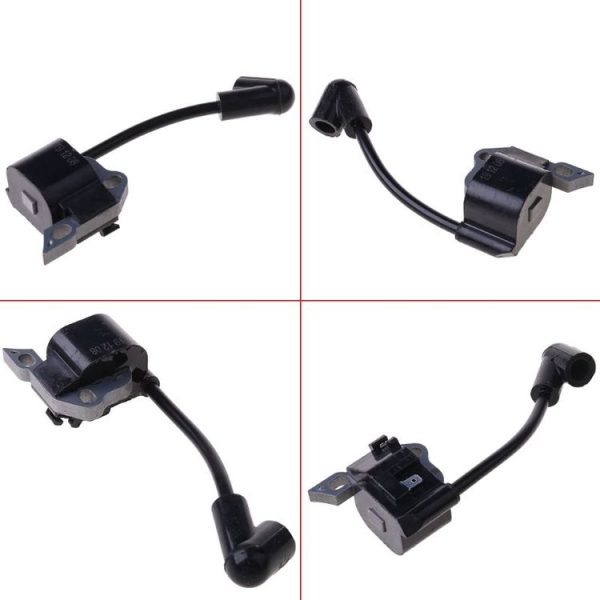 Chainsaw High Pressure Ignition Coil for STIHL MS170 180 018 017 - Image 4