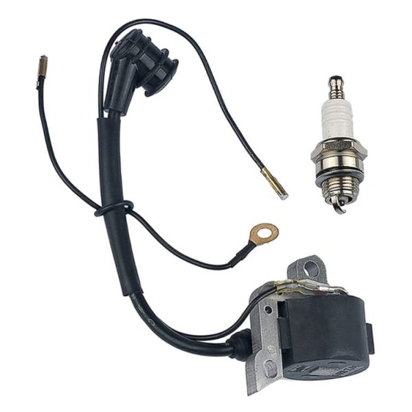 High Pressure Ignition Coil for STIHL MS AV028 024 026 240 260 029 034 038 039 044
