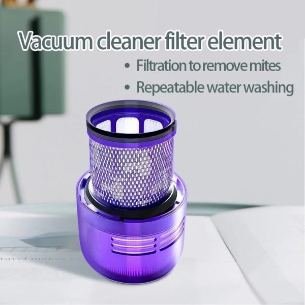 Vacuum Cleaner Screen Post Filter Pre-filter For Dyson V7 / V8 / V6 - Image 3