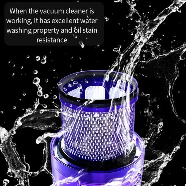 Vacuum Cleaner Screen Post Filter Pre-filter For Dyson V7 / V8 / V6 - Image 4