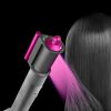 Dyson Airwrap HS01 / HS05 Anti-flying Wind Nozzle (Red) - Image 5