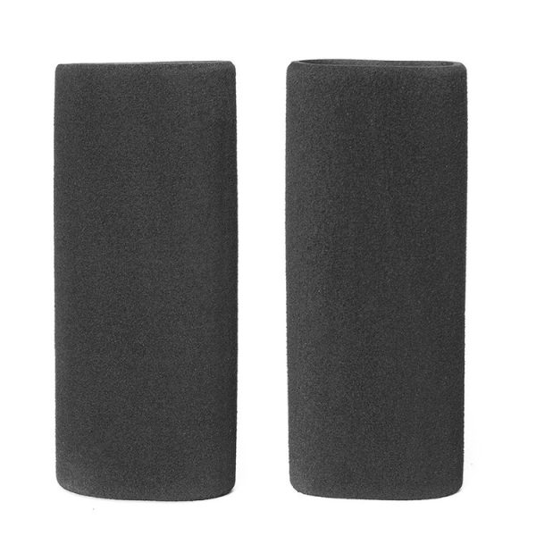 1 Pair Motorcycle Non-slip Sweat-absorbing Waterproof Sponge Handle Cover, Inside Diameter: 31mm - Image 2