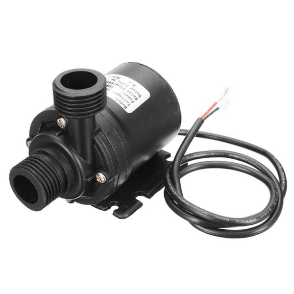 DC24V 5.5M Lift Brushless Motor Submersible Pump - Image 2