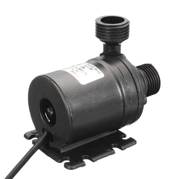 DC24V 5.5M Lift Brushless Motor Submersible Pump - Image 3