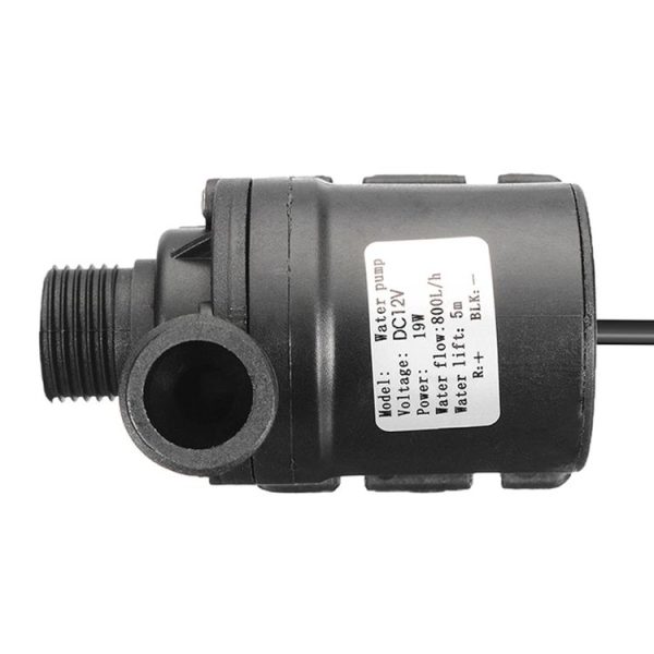 DC24V 5.5M Lift Brushless Motor Submersible Pump - Image 6