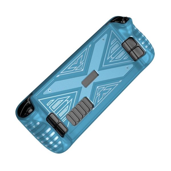 Steam Deck TPU Game Console Case (Blue) - Image 2