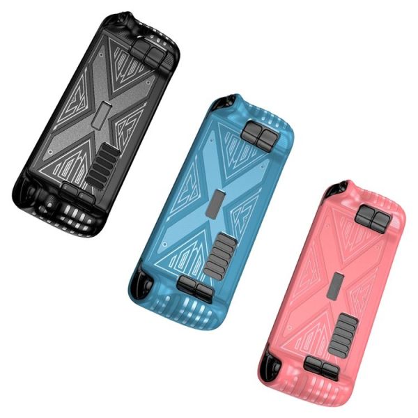 Steam Deck TPU Game Console Case (Blue) - Image 4