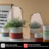 10W 48 LEDs Round Tube Succulent Plant Grow Fill Light - Image 5