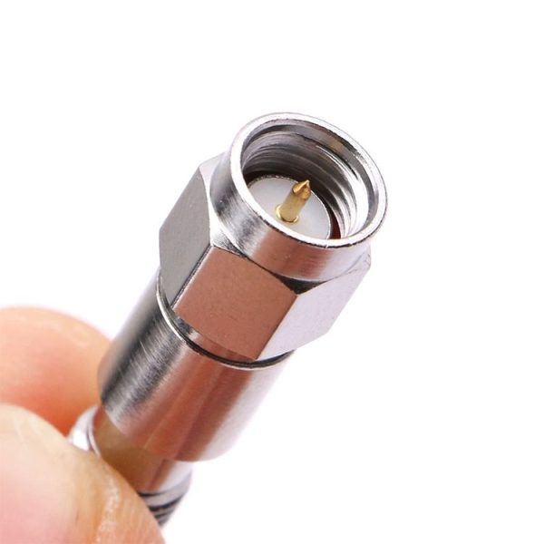 25dBi SMA Attenuator DC-6GHz SMA Coaxial Fixed Connectors - Image 4