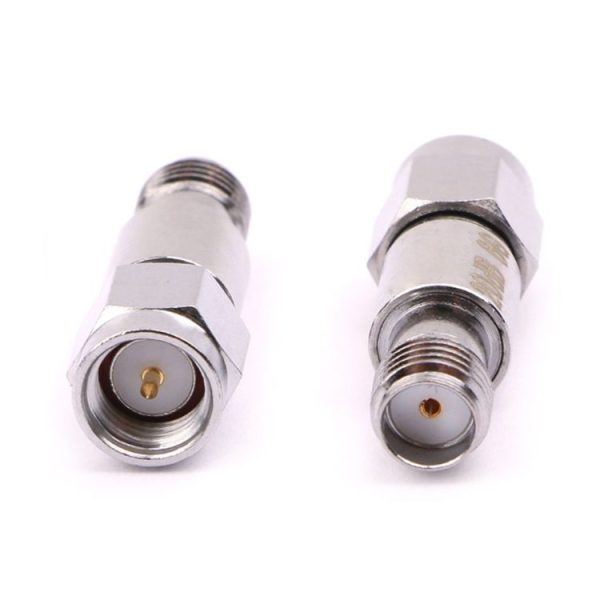 30dBi SMA Attenuator DC-6GHz SMA Coaxial Fixed Connectors - Image 3
