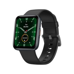 Zeblaze Beyond 1.78 inch AMOLED Display GPS Waterproof 5 ATM Health & Fitness Smart Watch (Black)
