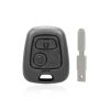 Peugeot 206 433MHz 2 Buttons Intelligent Remote Control Car Key, Key Blank: NE78 - Image 2