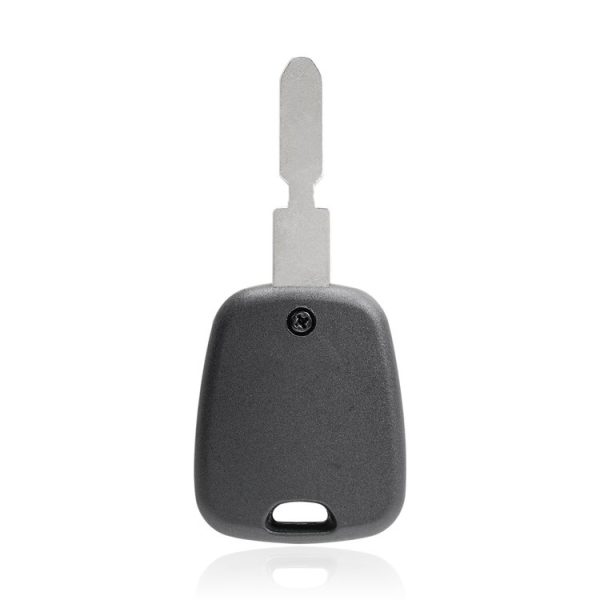 Peugeot 206 433MHz 2 Buttons Intelligent Remote Control Car Key, Key Blank: NE78 - Image 4