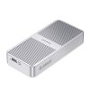 ORICO M224C3-U4-SV M.2 NVME 40Gbps SSD Enclosure (Silver)