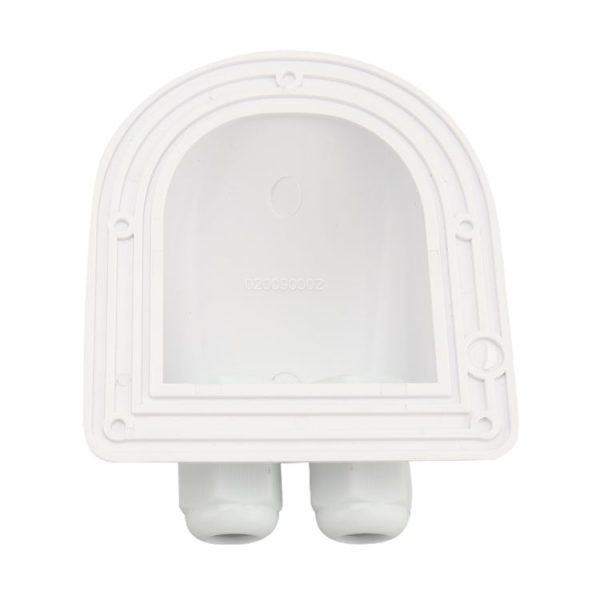 A6098 RV Sealed Waterproof Solar Double Cable Entry Gland Box - Image 4
