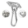 2 PCS 6mm 316 Stainless Steel Sand Bag Ceiling Hook Heavy Duty Swing Hangers - Image 3