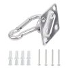 2 PCS 6mm 316 Stainless Steel Sand Bag Ceiling Hook Heavy Duty Swing Hangers - Image 4