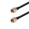 RP-SMA Male to RP-SMA Male RG174 RF Coaxial Adapter Cable, Length: 20cm - Image 2