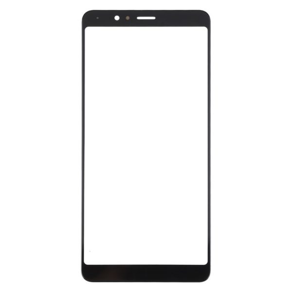 Front Screen Outer Glass Lens with OCA Optically Clear Adhesive For ZTE Nubia Red Magic NX609J - Image 2