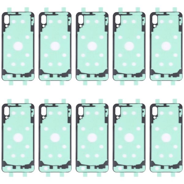 Samsung Galaxy A20S SM-A207F 10pcs Back Housing Cover Adhesive