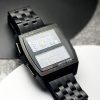 NORTH EDGE CyberTank Stainless Steel Strap Multifunctional Electronic Watch (Black) - Image 4