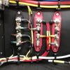 Red M10 Stud RV Ship High Current Power Distribution Terminal Block with Cover - Image 5