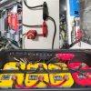 Red M10 Stud RV Ship High Current Power Distribution Terminal Block with Cover - Image 6