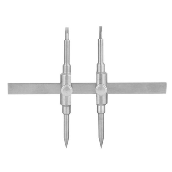 Metal Spanner Wrench Camera Lens Open Repair Tool - Image 3