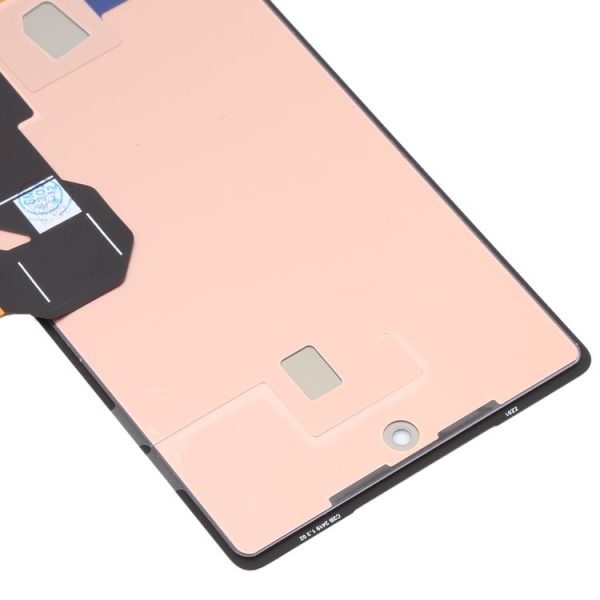 OEM LCD Screen For Google Pixel 6A GX7AS GB62Z G1AZG with Digitizer Full Assembly - Image 3