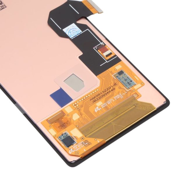 OEM LCD Screen For Google Pixel 6A GX7AS GB62Z G1AZG with Digitizer Full Assembly - Image 4