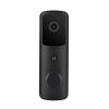 T30 Tuya Smart WIFI Video Doorbell Support Two-way Intercom & Night Vision (Black) - Image 2