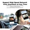 T30 Tuya Smart WIFI Video Doorbell Support Two-way Intercom & Night Vision (Black) - Image 9
