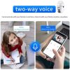 A6 2MP HD Light Bulb WiFi Camera Support Motion Detection / Two-way Audio / Night Vision / TF Card With 8G Memory Card - Image 6